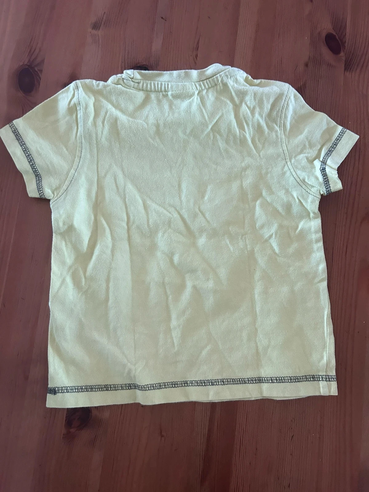 Short tee shirt set – photo 4